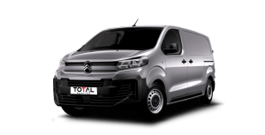 Renting CITROEN JUMPY 50kw 230km Xl Club