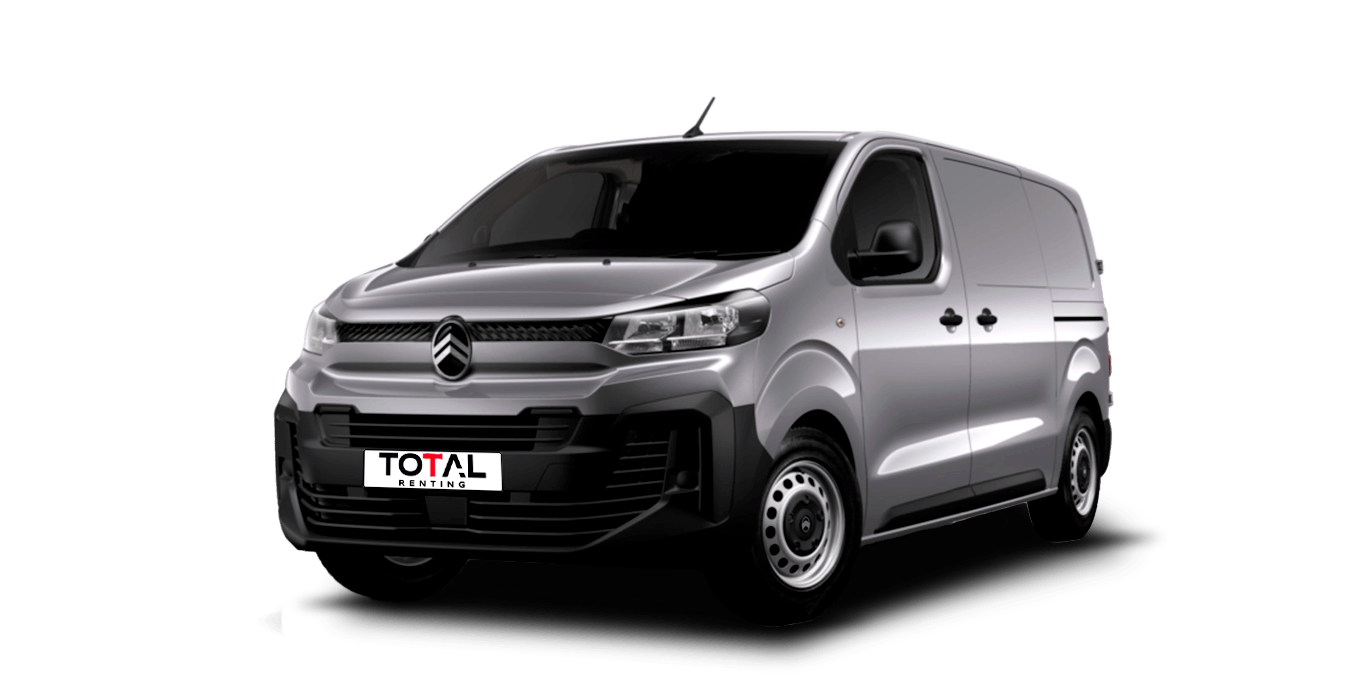 CITROEN JUMPY 50kw 230km Xl Club 1 | Total Renting