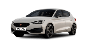 Renting CUPRA LEON 1.4 E-Hybrid 150kw Dsg