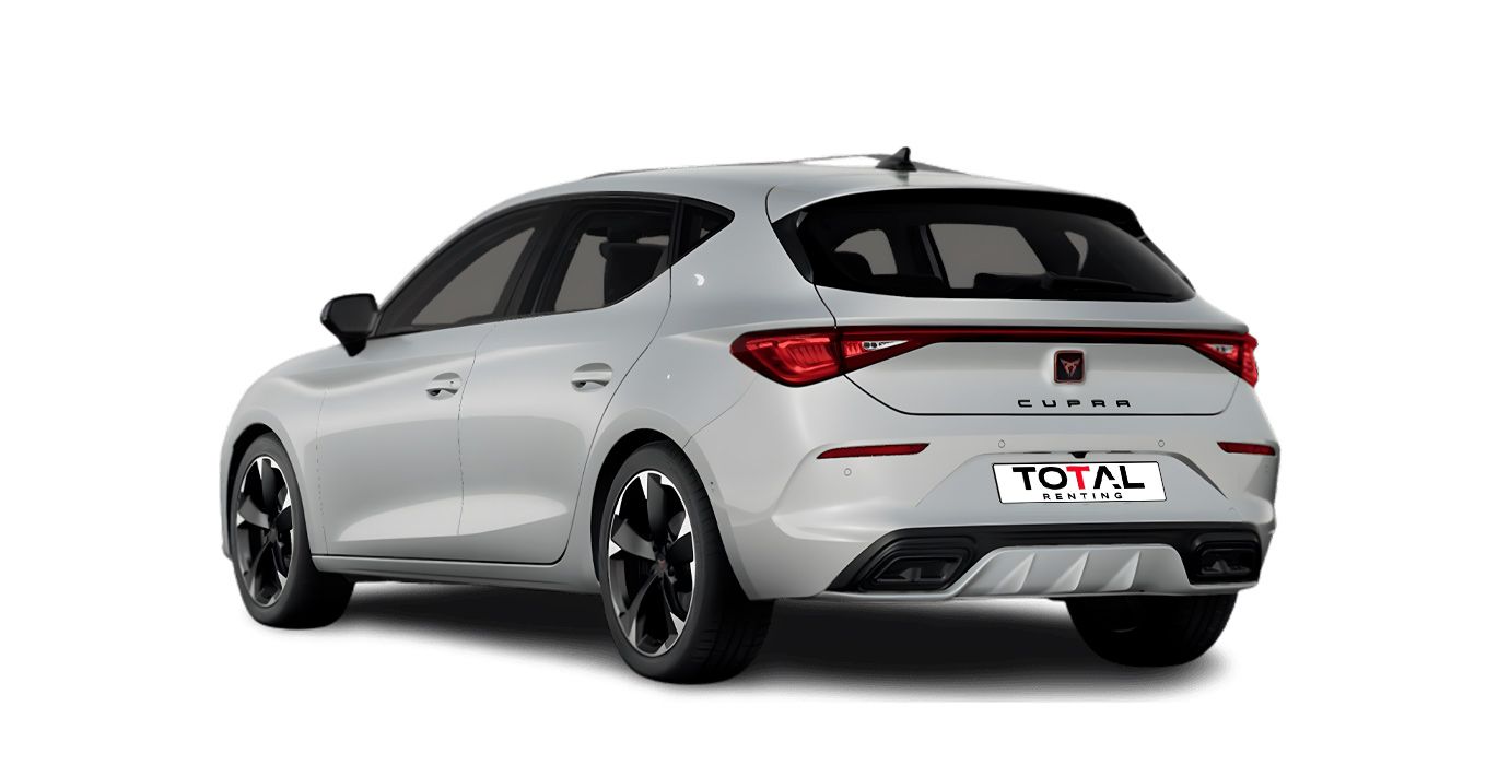 CUPRA LEON SW 2.0 Tdi 110kw Dsg Trasera 1 | Total Renting