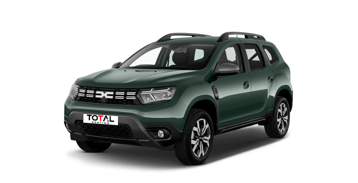 DACIA DUSTER 1.5 Blue Dci 115cv 4x4 Expression 1 | Total Renting