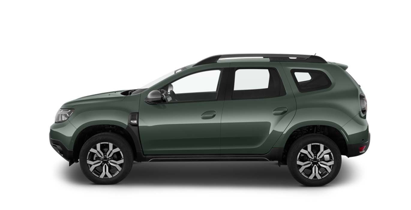 DACIA DUSTER 1.5 Blue Dci 115cv 4x4 Expression Perfil 1 | Total Renting