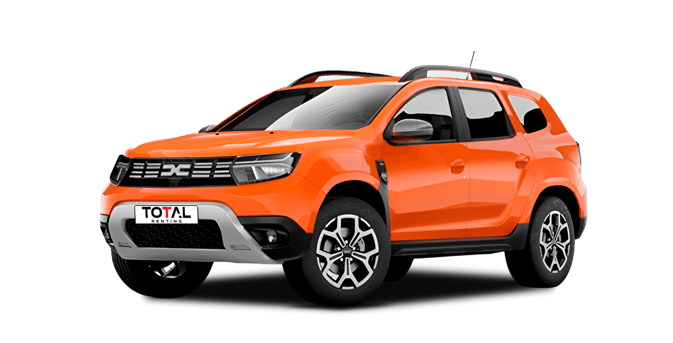 DACIA DUSTER 1.5 Dci 115cv 4x2 Expression 1 | Total Renting