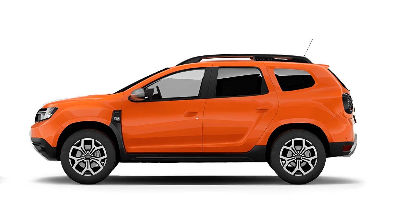 DACIA DUSTER 1.5 Dci 115cv 4x2 Expression Perfil 1 | Total Renting