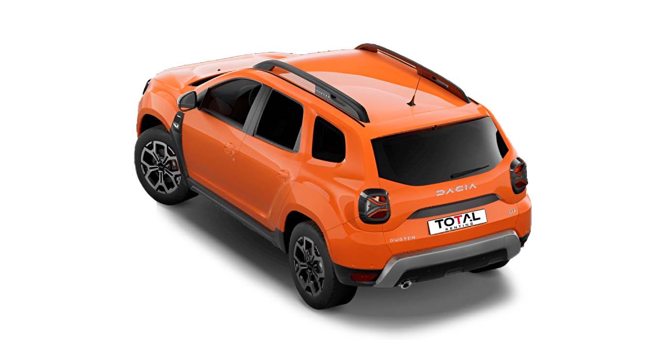 DACIA DUSTER 1.5 Dci 115cv 4x2 Expression Trasera 1 | Total Renting