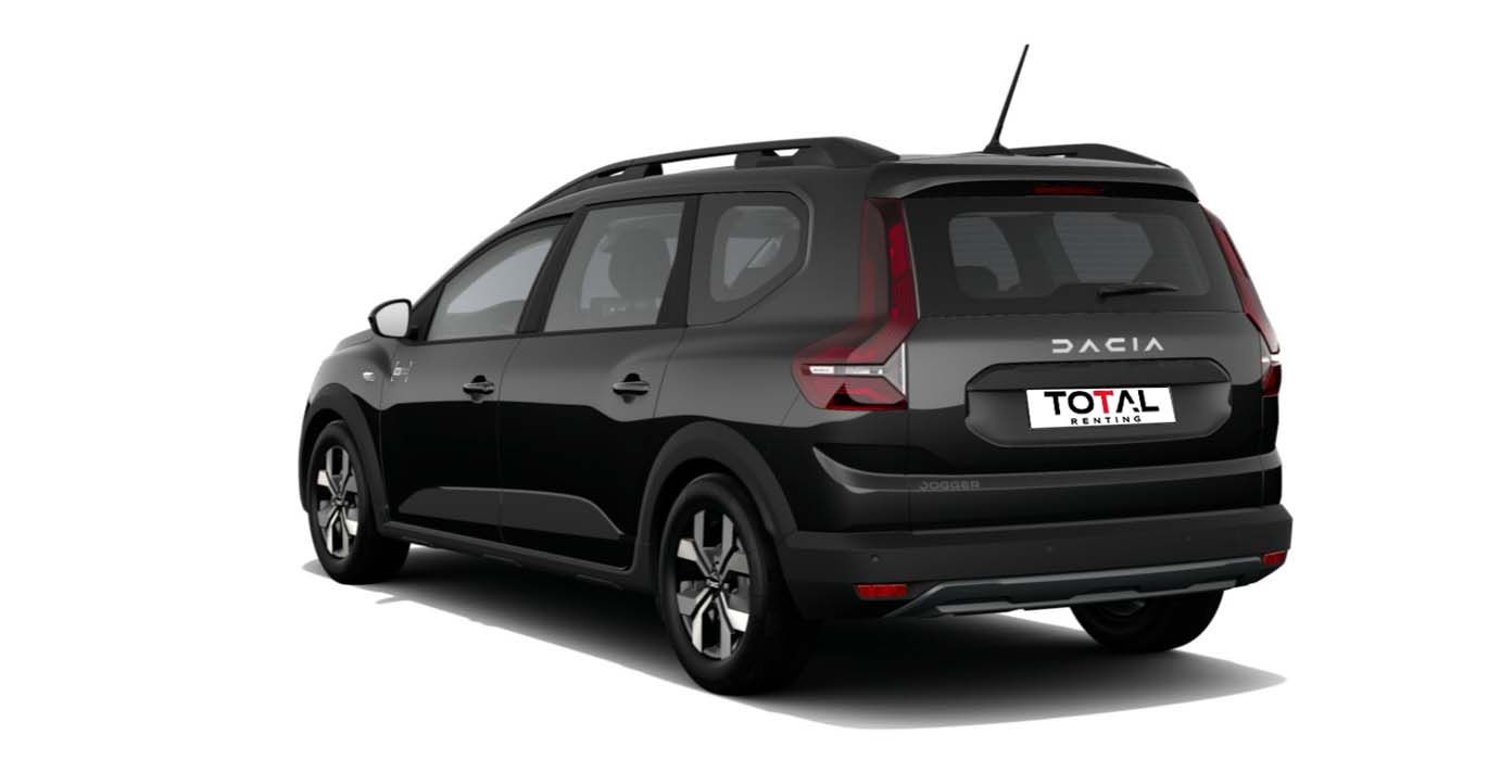 DACIA JOGGER 1.0 Tce Expression 5p Trasera 1 | Total Renting