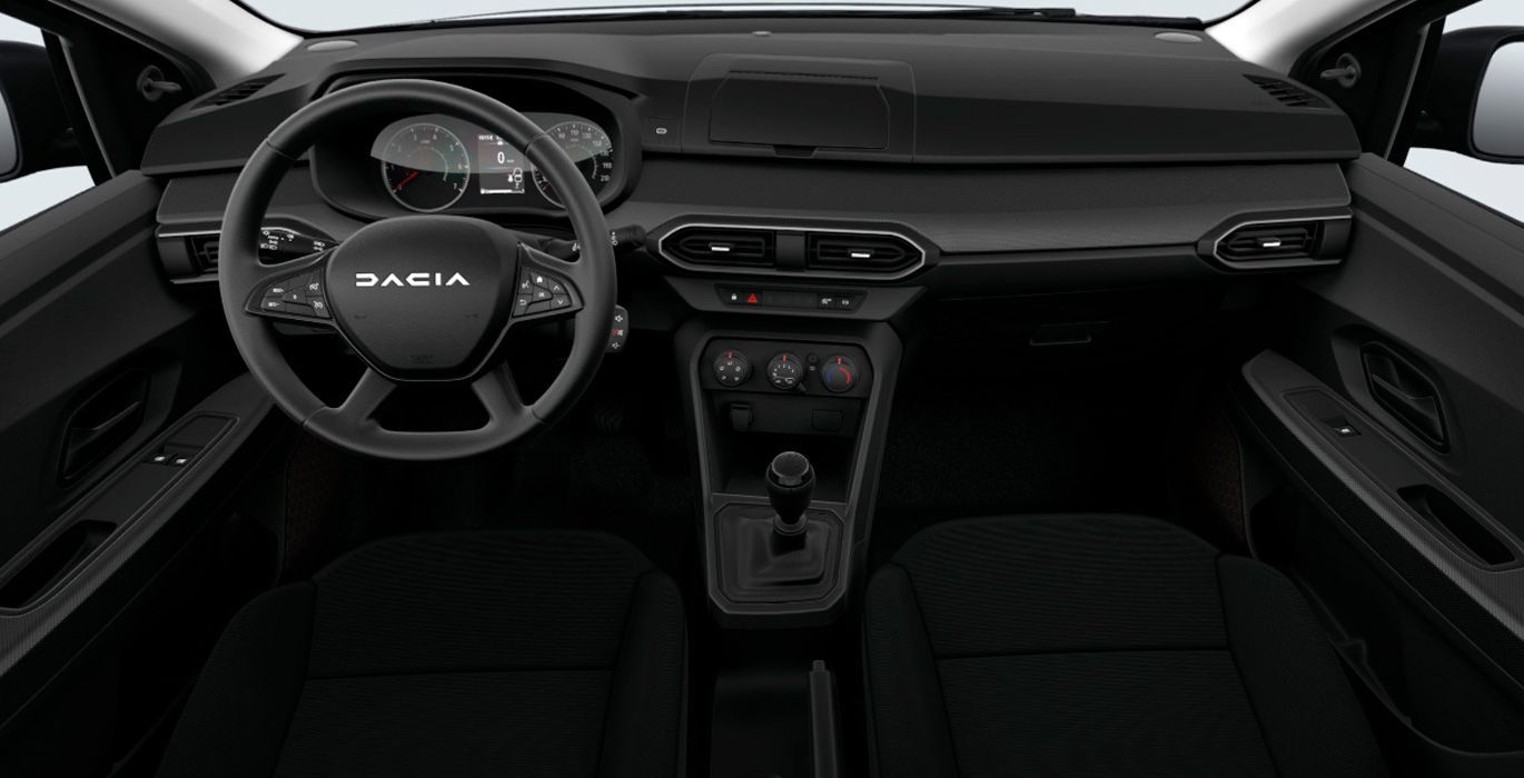 DACIA SANDERO 1.0 Sce Streetway Essential 1 | Total Renting