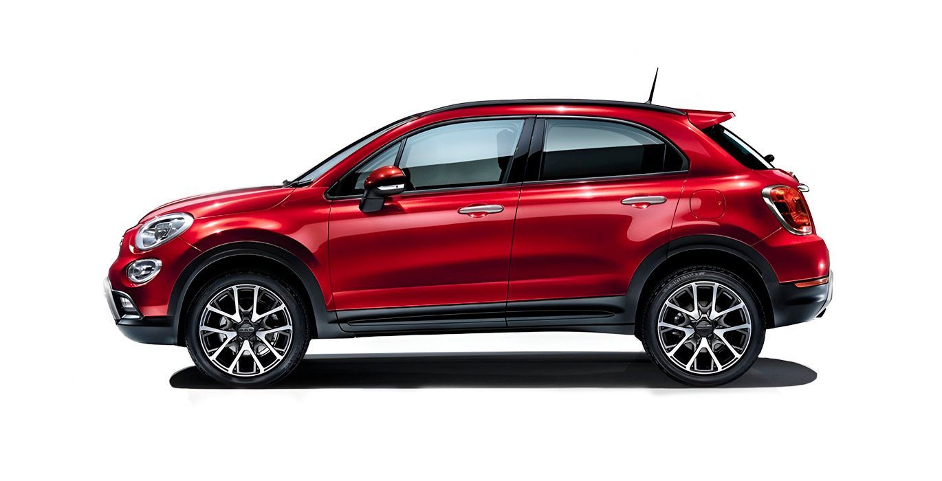 FIAT 500X 1.0 T3 120cv Mt6 Perfil | Total Renting