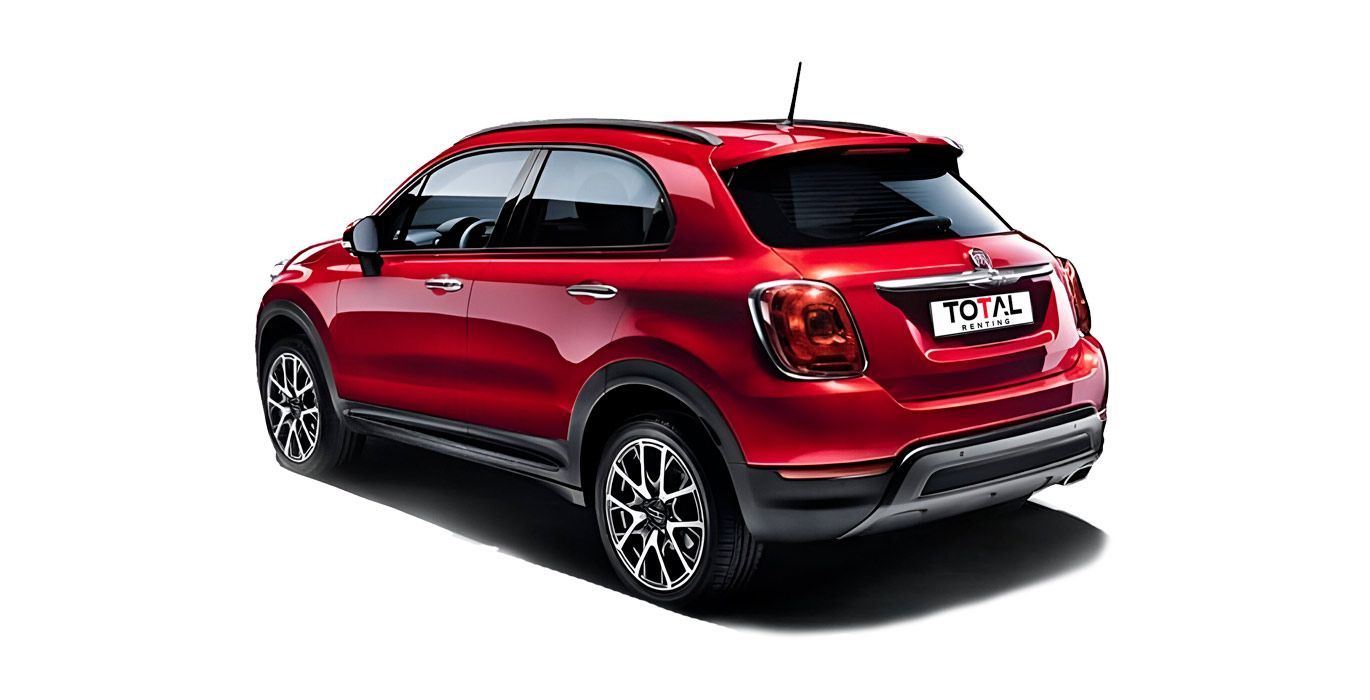 FIAT 500X 1.0 T3 120cv Mt6 Trasera | Total Renting