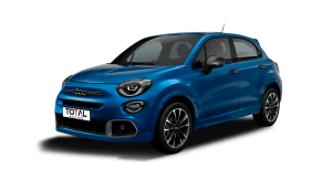 Renting FIAT 500X 1.5 T4 130cv Dct7