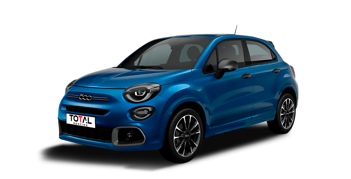 FIAT 500X 1.5 T4 130cv Dct7 1 | Total Renting