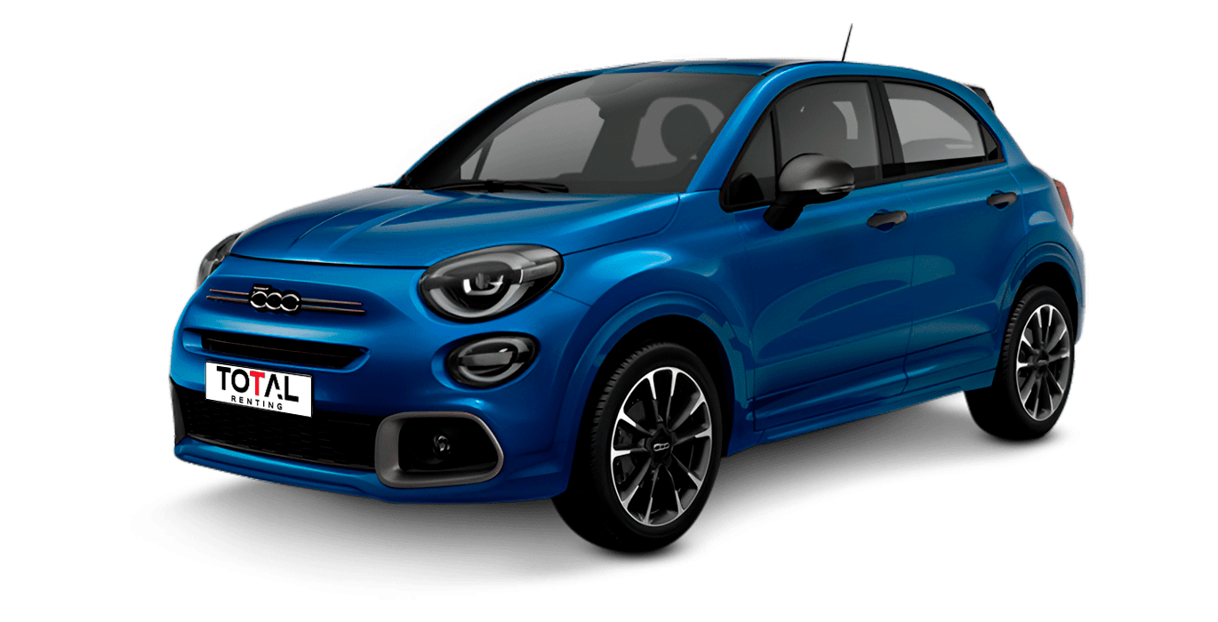 FIAT 500X 1.5 T4 130cv Dct7 Sport 2 | Total Renting