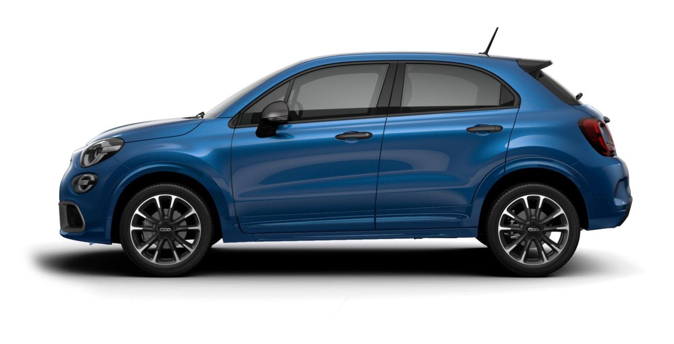 FIAT 500X 1.5 T4 130cv Dct7 Sport Perfil2 | Total Renting