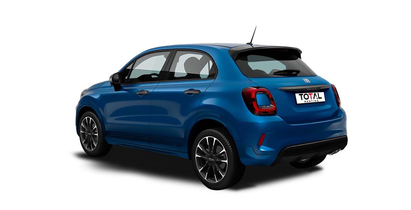 FIAT 500X 1.5 T4 130cv Dct7 Trasera 1 | Total Renting