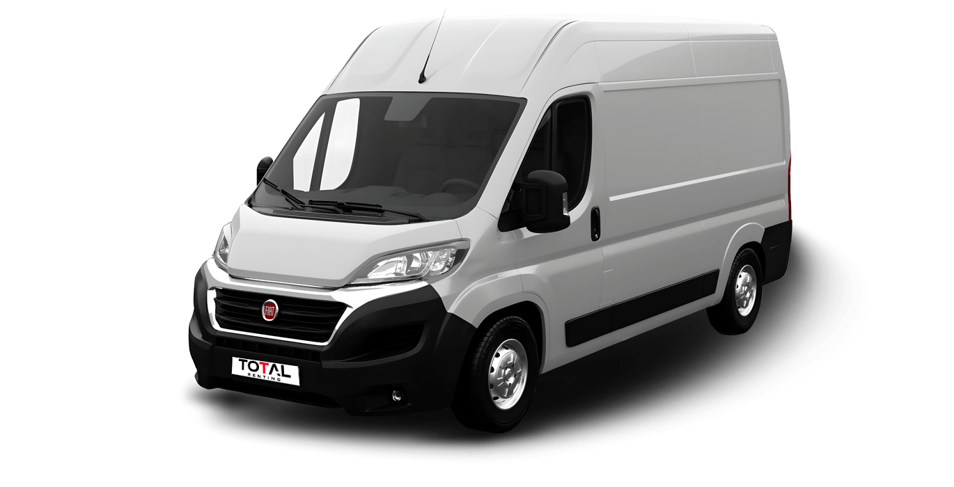 FIAT DUCATO 33 Lh2 2.2 Mjt3120cv E6d Fin 1 | Total Renting