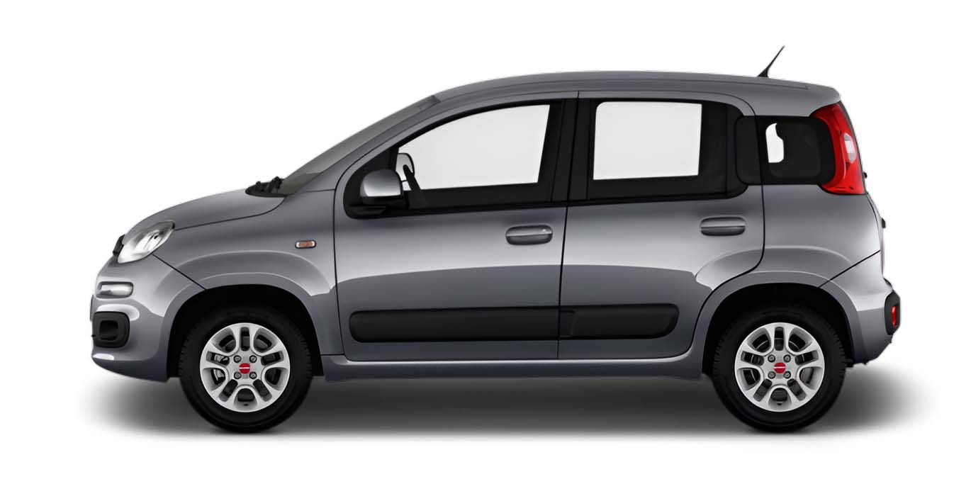 FIAT PANDA 1.0 Firefly 70cv Ss Hybrid Perfil 1 | Total Renting