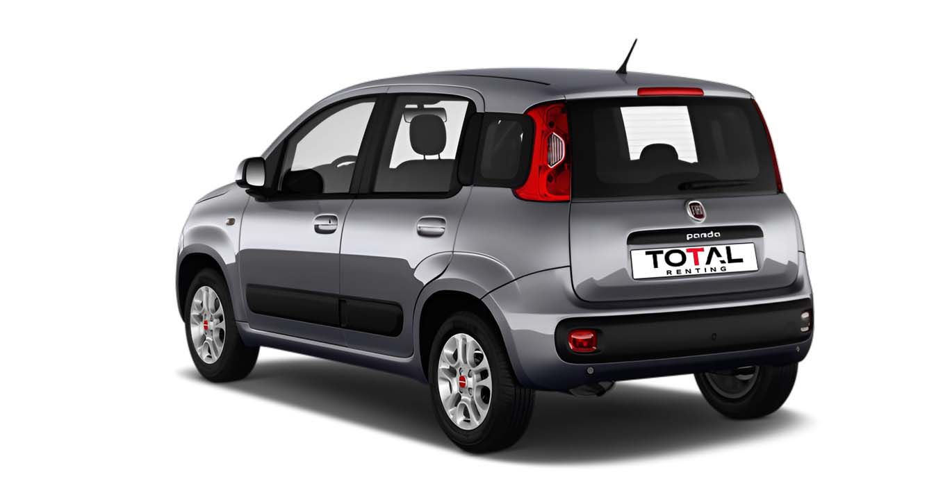 FIAT PANDA 1.0 Firefly 70cv Ss Hybrid Trasera 1 | Total Renting