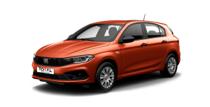 Renting FIAT TIPO CONSIPAQ2 1.5 T4 130cv Hybrid Dct