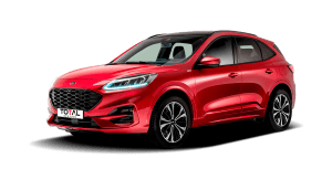 Renting FORD KUGA 1.5 Ecoboost 150cv 2wd St-Line