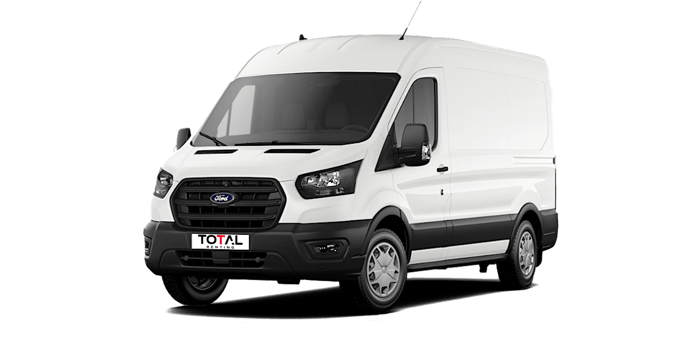 FORD TRANSIT 350 L2h2 Trend2.0 Eco Mhev 130 Cv 1 | Total Renting