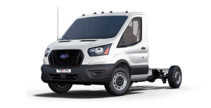 Renting FORD TRANSIT CAB PC T/P Elettrico 68kwh 184cv 350L4 Trend