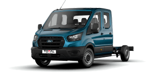 Renting FORD TRANSIT T/p 350 L4 Trend 2.0 Eco 130cvOmni Sp