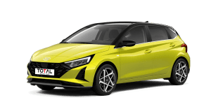 Renting HYUNDAI I20 1.0 T-Gdi 48v 100cv Connectlinedct