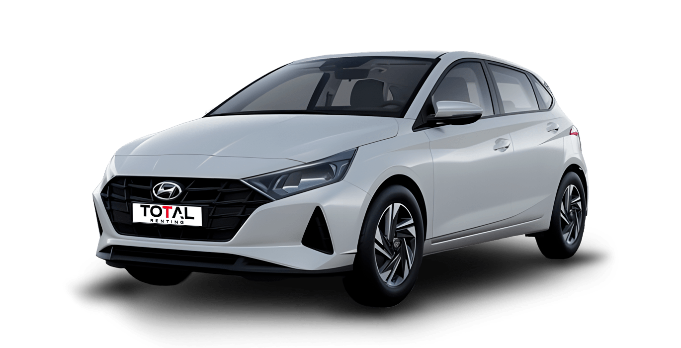 HYUNDAI I20 1.2 Mpi 79cv Connectline 1 | Total Renting