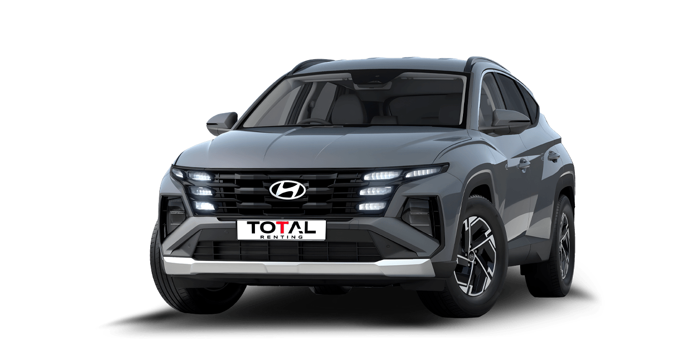 HYUNDAI TUCSON 1.6 Crdi Mhev 2wd 136cv Business Dct 1 | Total Renting