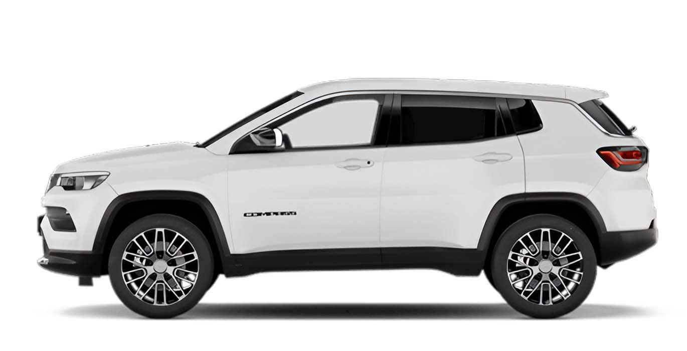 JEEP COMPASS 1.6 Mjet Ii 96kw Limited Perfil 1 | Total Renting