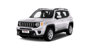 Renting JEEP RENEGADE 1.6 Mjet 130cvLimited