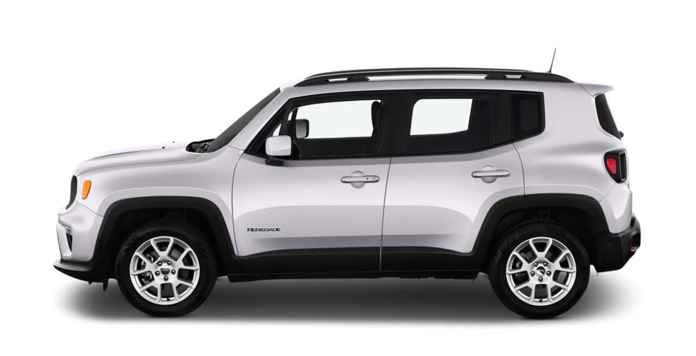 JEEP RENEGADE 1.6 Mjet 130cvLimited Perfil 1 | Total Renting