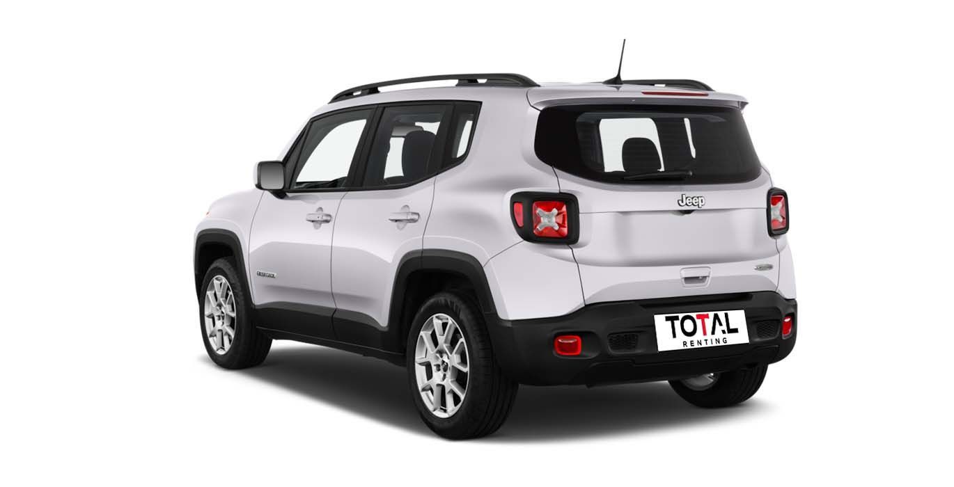 JEEP RENEGADE 1.6 Mjet 130cvLimited Trasera 1 | Total Renting