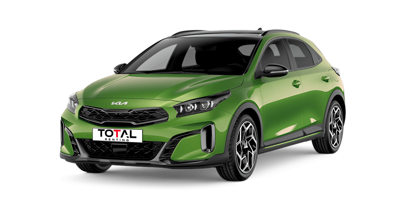 KIA XCEED 1.6 Crdi 136 CvMhev Imt Business | Total Renting