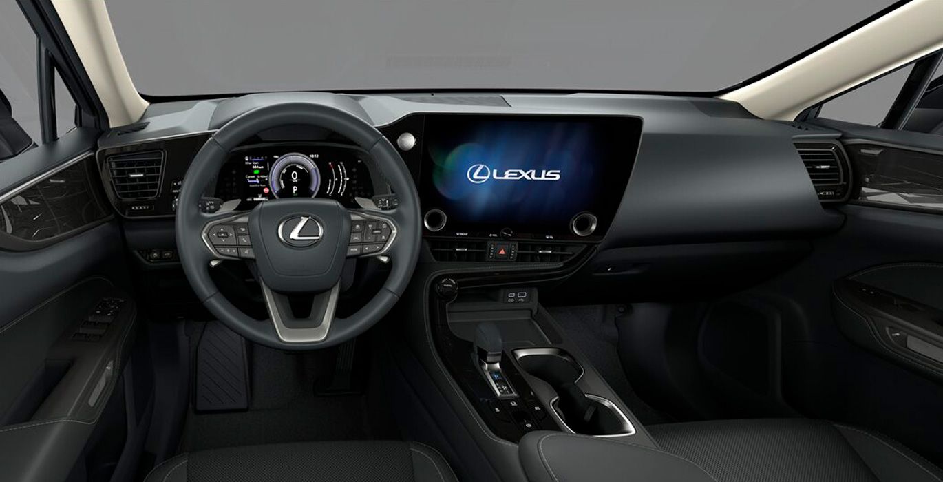 LEXUS NX Hybrid Business4wd 1 1 | Total Renting