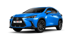 Renting LEXUS NX Hybrid Luxury 4wd