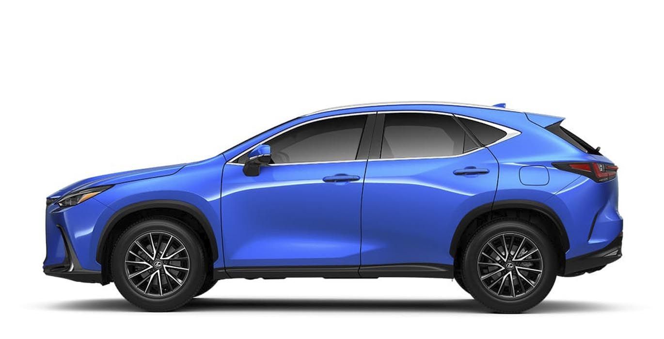 LEXUS NX Hybrid Luxury 4wd Perfil | Total Renting