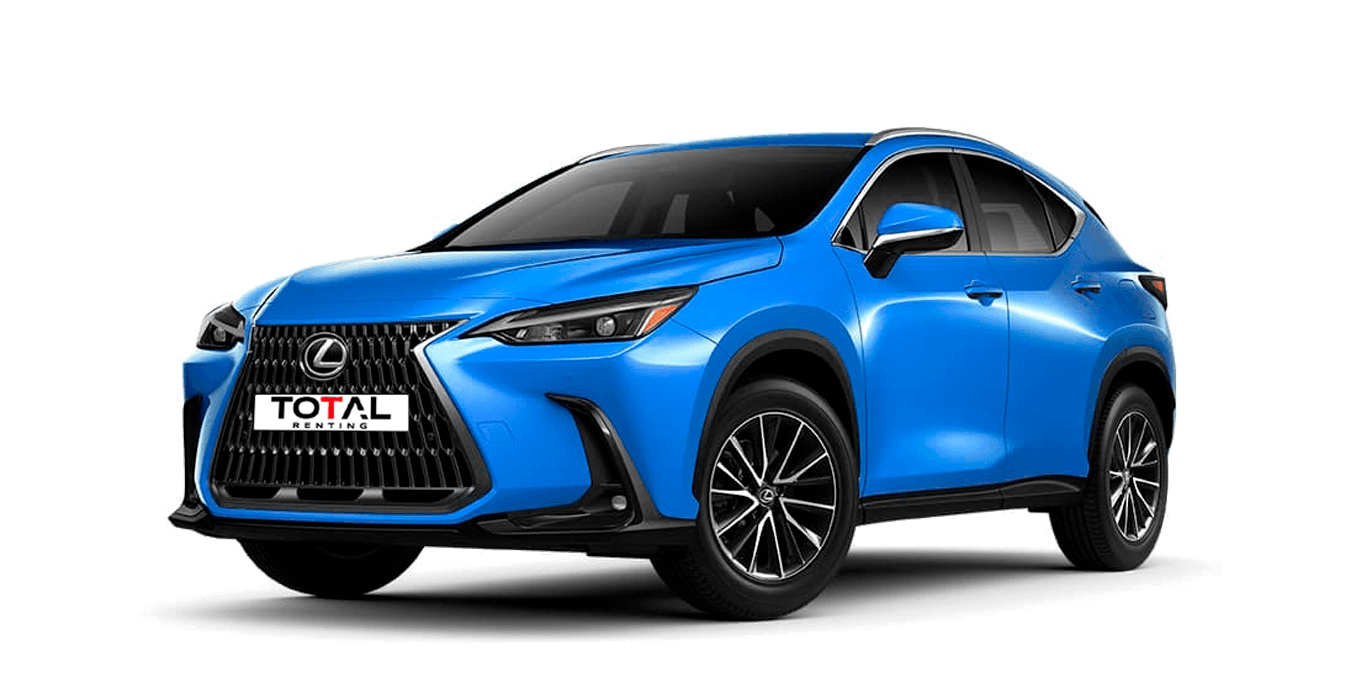 LEXUS NX Hybrid Luxury 4wd | Total Renting