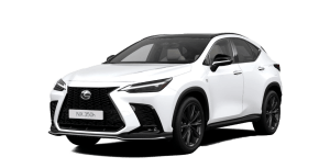 Renting LEXUS NX Plug-In F Sport4wd