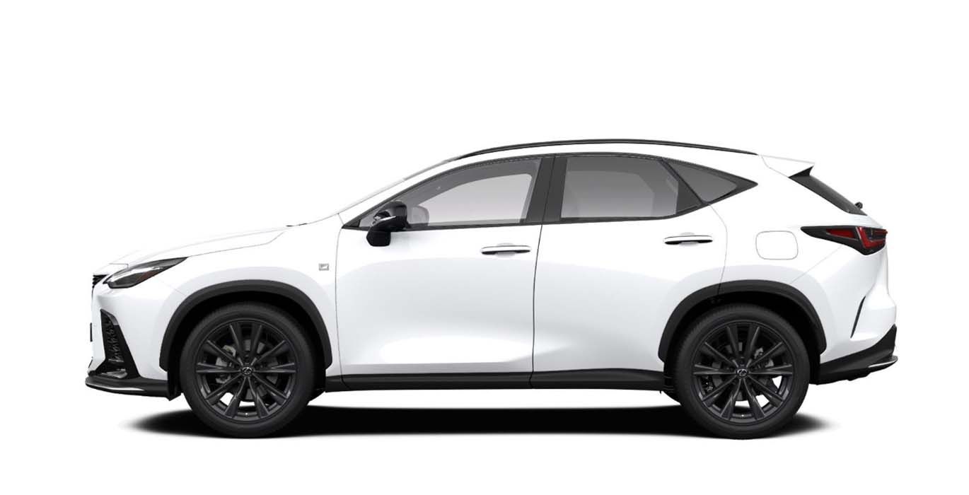 LEXUS NX Plug In F Sport4wd Perfil 1 | Total Renting