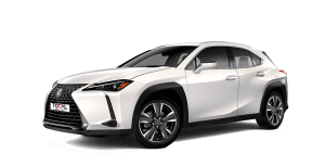 Renting LEXUS UX Ux Hybrid Urban2wd My23