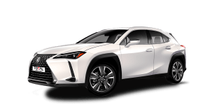 Renting LEXUS UX Ux Hybrid Design 2wd My23