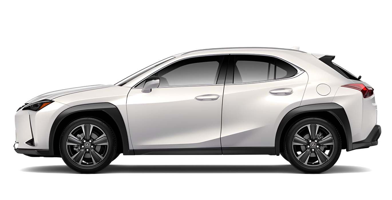 LEXUS UX Ux Hybrid Design 2wd My23 Perfil 1 | Total Renting