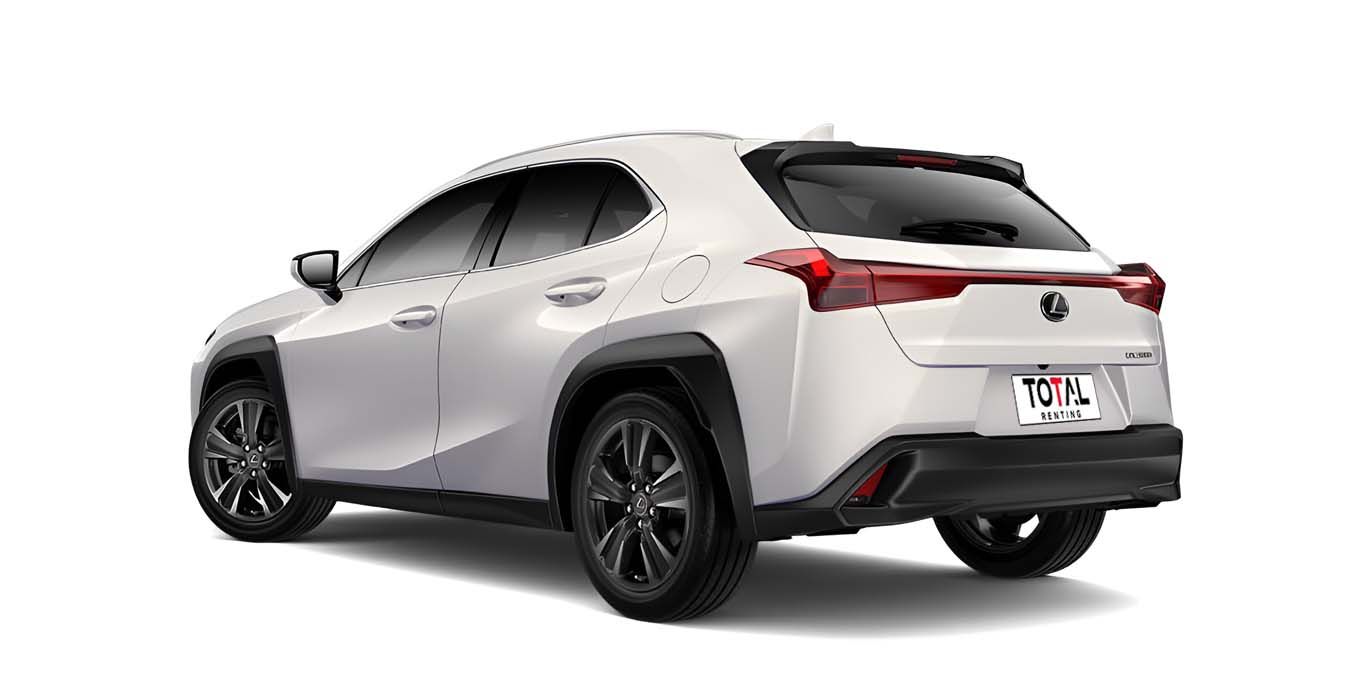 LEXUS UX Ux Hybrid Design 2wd My23 Trasera 1 | Total Renting