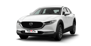 Renting MAZDA CX-30 2.0l Skyactiv-G122cv M Hyb. Exclus.Line