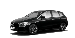 Renting MERCEDES B-CLASS B 180 D Automatic Advanced Progressive