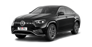 Renting MERCEDES GLE COUPE Gle 300 D 4m Amg Line Premium