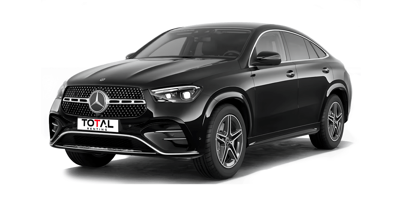 MERCEDES GLE COUPE Gle 300 D 4m Amg Line Premium 1 | Total Renting