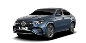 Renting MERCEDES GLE COUPE Gle 350 De 4m Plug-In Amg LinePrem Plus