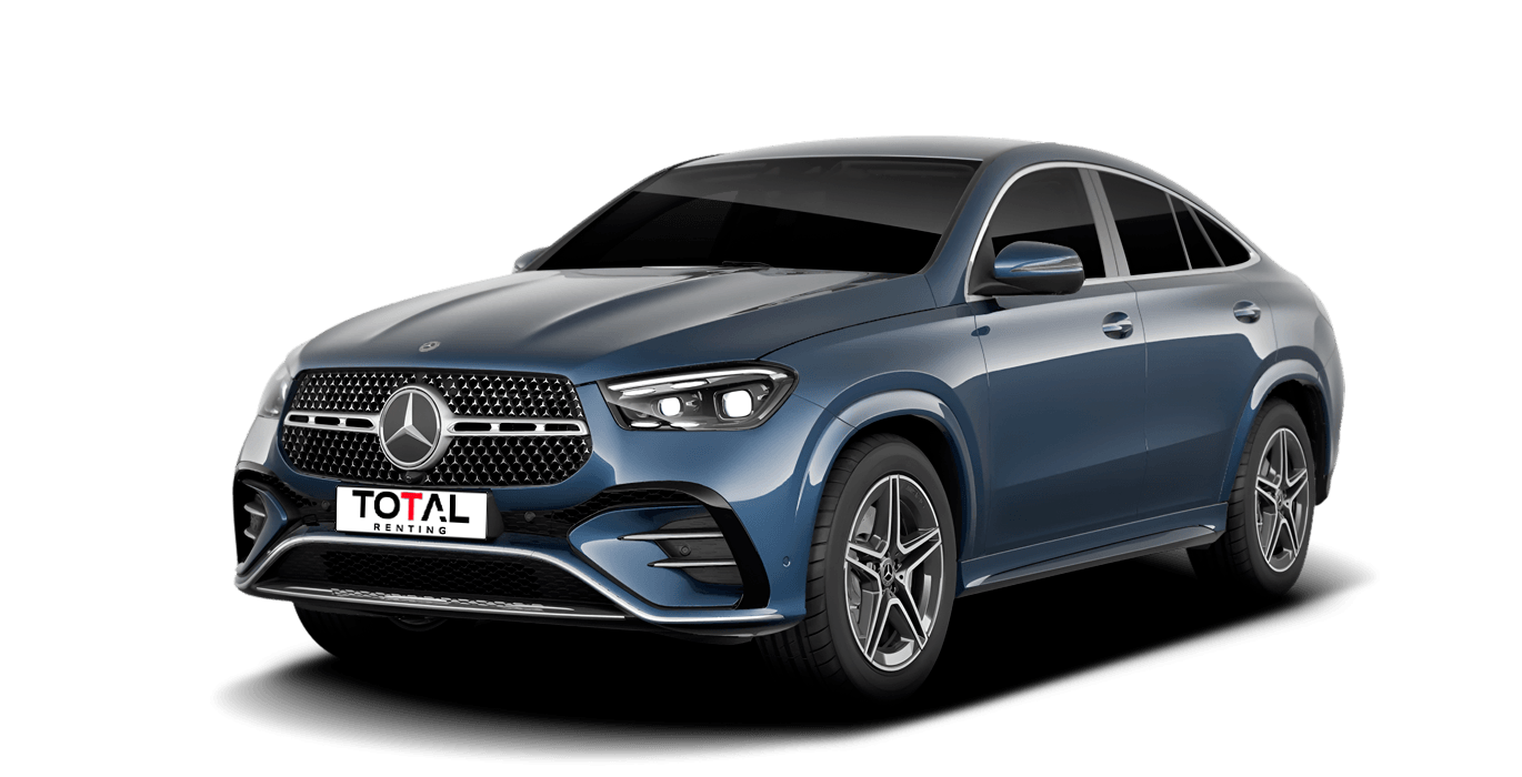 MERCEDES GLE COUPE Gle 350 De 4m Plug In Amg LinePrem Plus 1 | Total Renting